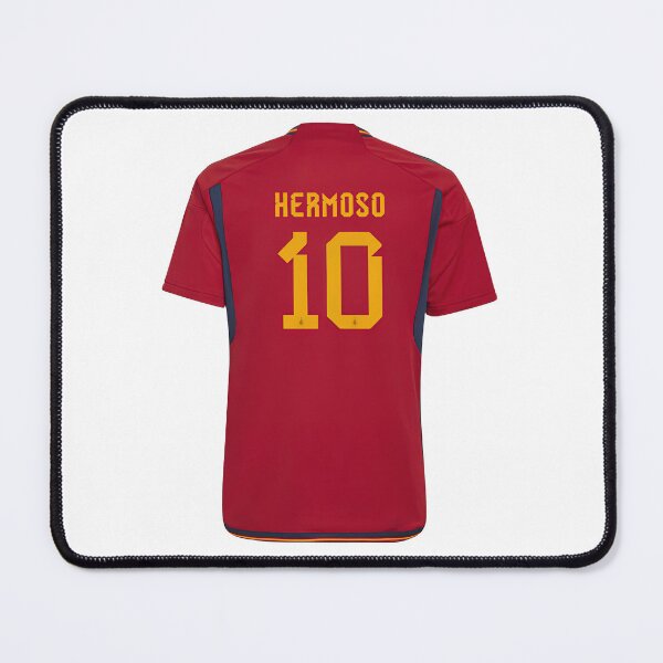 Item preview, Jennifer Hermoso Jersey designed and sold by graphic-genie.