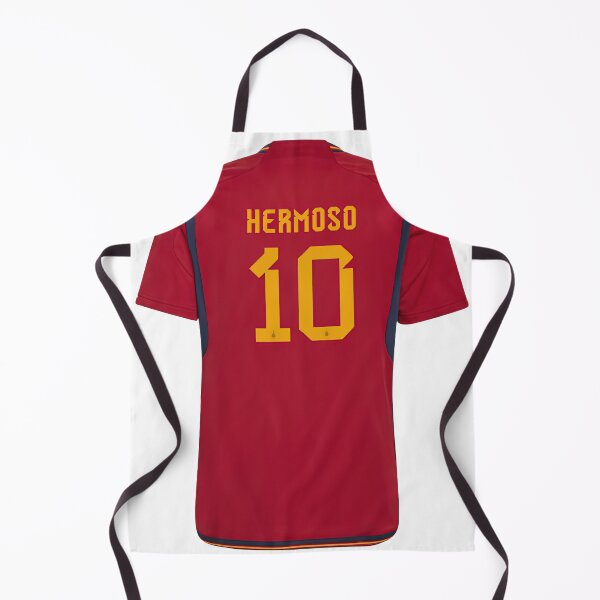 Item preview, Jennifer Hermoso Jersey designed and sold by graphic-genie.