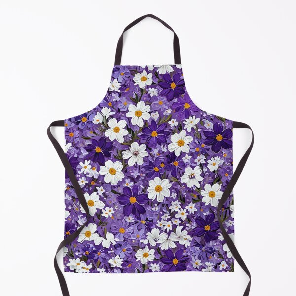 Item preview, Impasto Style Flower Pattern #4 designed and sold by Pokemondundee.