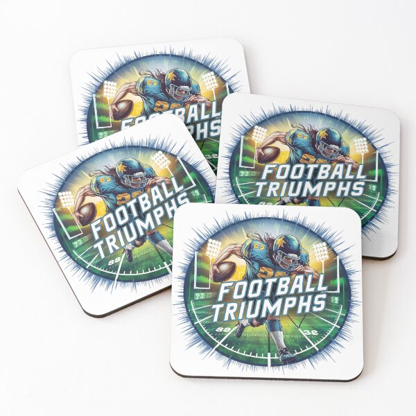 Item preview, Dynamic American Football Triumphs designed and sold by behnay.