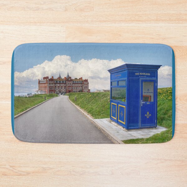 Item preview, The Headland Hotel Cornwall designed and sold by Alisonchambers2.