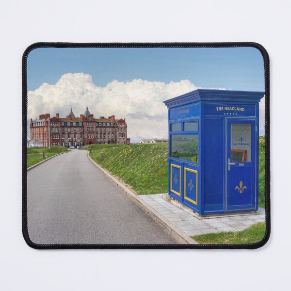 Item preview, The Headland Hotel Cornwall designed and sold by Alisonchambers2.