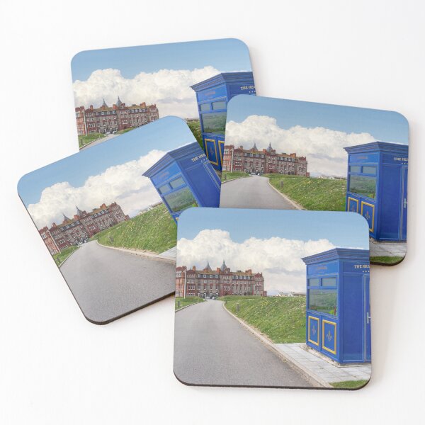 Item preview, The Headland Hotel Cornwall designed and sold by Alisonchambers2.