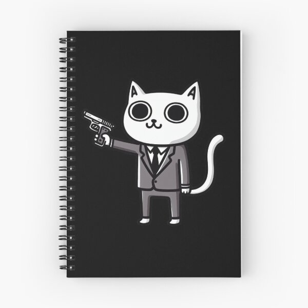 Item preview, Cat Gun Funny Kitty designed and sold by VerveVerseBoo.