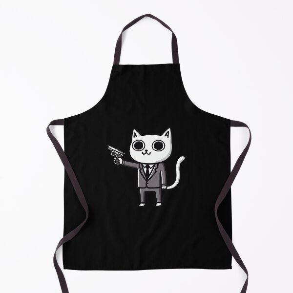 Item preview, Cat Gun Funny Kitty designed and sold by VerveVerseBoo.