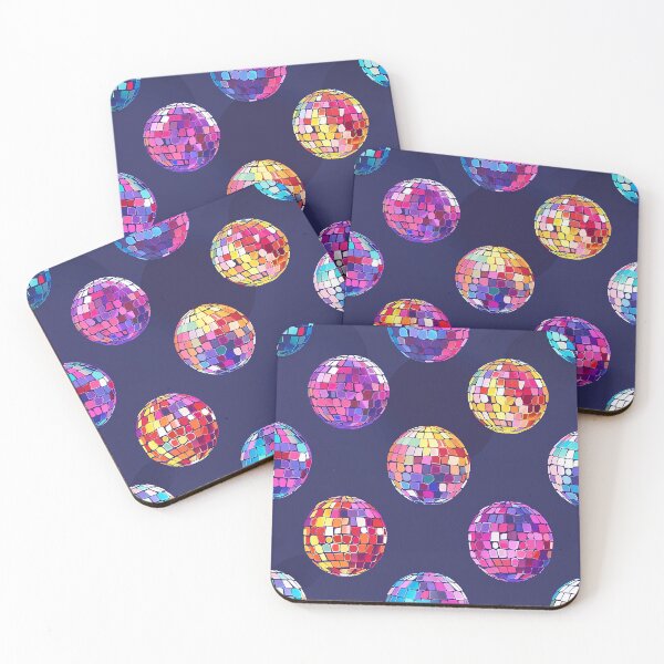 Item preview, Disco Balls Dance Party  designed and sold by NikkofTime.