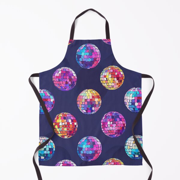 Item preview, Disco Balls Dance Party designed and sold by NikkofTime.