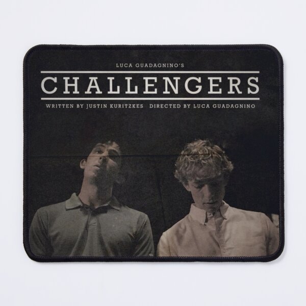 Item preview, Mike Faist & Josh O’Connor Movie Design designed and sold by Fandomex.