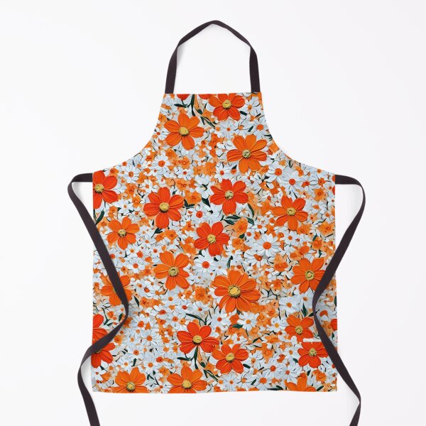 Item preview, Impasto Style Flower Pattern #5 designed and sold by Pokemondundee.
