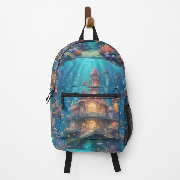 Item preview, Underwater Fantasy World designed and sold by Gargantua99.