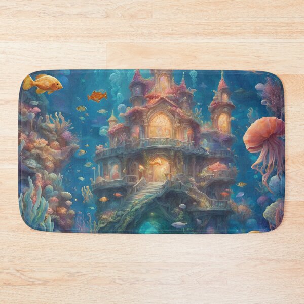 Item preview, Underwater Fantasy World designed and sold by Gargantua99.