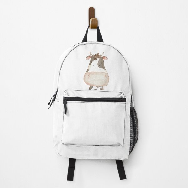 Vista previa del artículo con la obra «Vaca», diseñado y vendido por bigbearandbird.