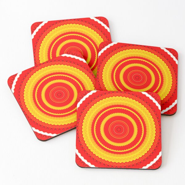 Item preview, Abstraction 36 designed and sold by Gluecknika.