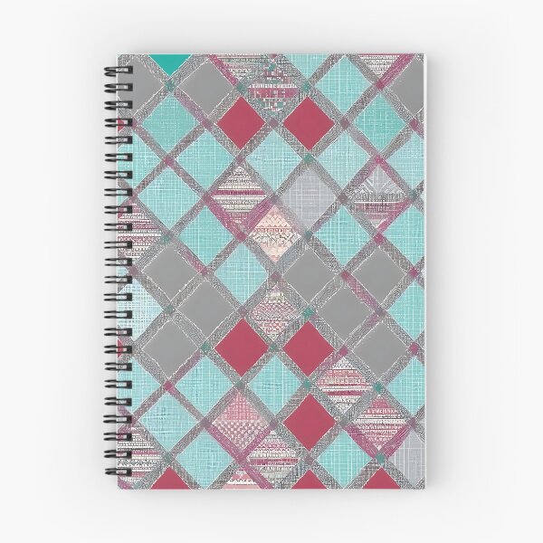 Item preview, Blue Pattern Argyle Pattern designed and sold by Tamas Das.