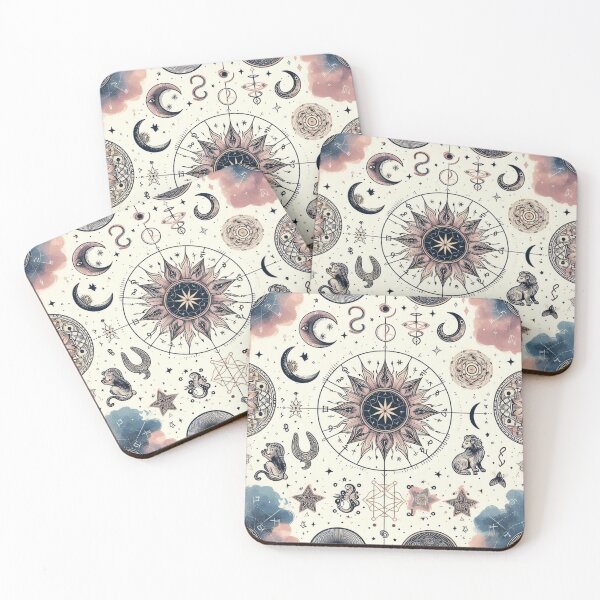 Item preview, Seamless Pattern Astrological  Signs designed and sold by ngam.