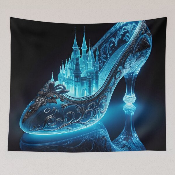 Item preview, Slipper designed and sold by WynsomeArt.
