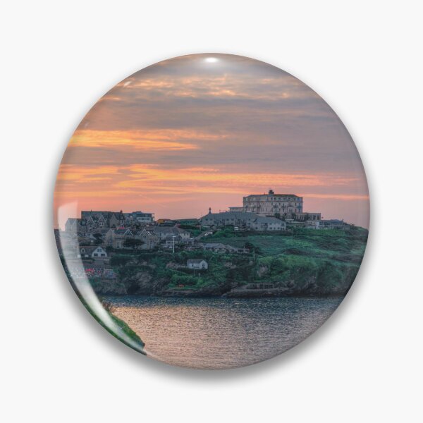 Item preview, Newquay Sunset designed and sold by Alisonchambers2.