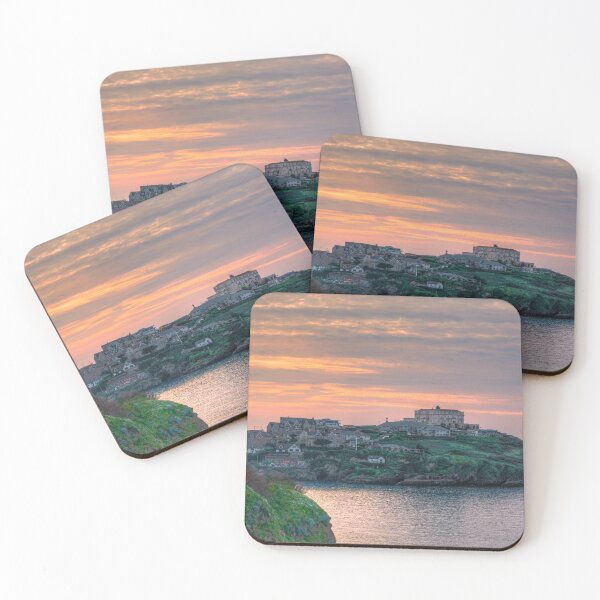 Item preview, Newquay Sunset designed and sold by Alisonchambers2.
