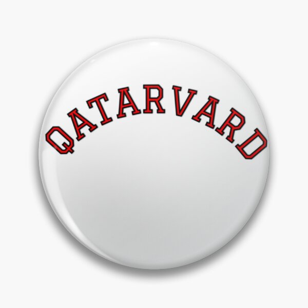 Artikelvorschau, Qatarvard Curved entworfen und verkauft von BandelinaDesign.