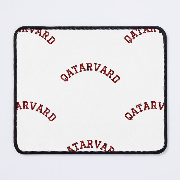 Artikelvorschau, Qatarvard Curved entworfen und verkauft von BandelinaDesign.