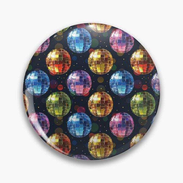 Item preview, Sparkle Disco Balls Dance Party Vibes designed and sold by NikkofTime.