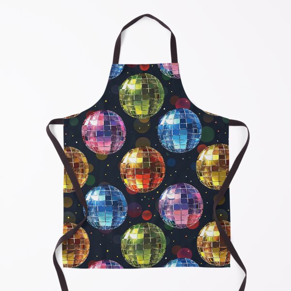 Item preview, Sparkle Disco Balls Dance Party Vibes designed and sold by NikkofTime.