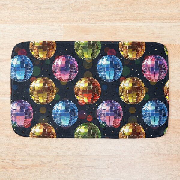Item preview, Sparkle Disco Balls Dance Party Vibes designed and sold by NikkofTime.