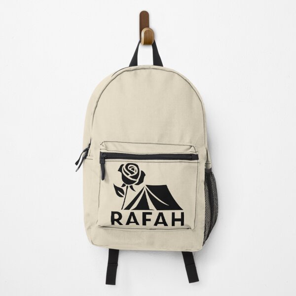 Item preview, pray for rafah palestine designed and sold by Slice Of Seed.