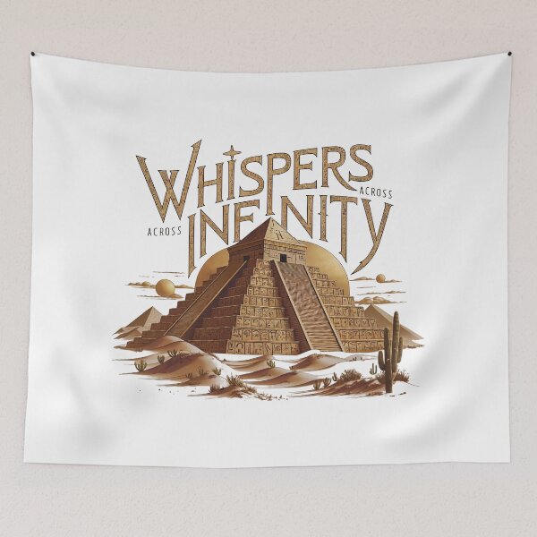 Item preview, Whispers Across Infinity: Ancient Civilizations designed and sold by behnay.