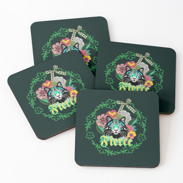 Item preview, Fierce  designed and sold by Roxburylane.