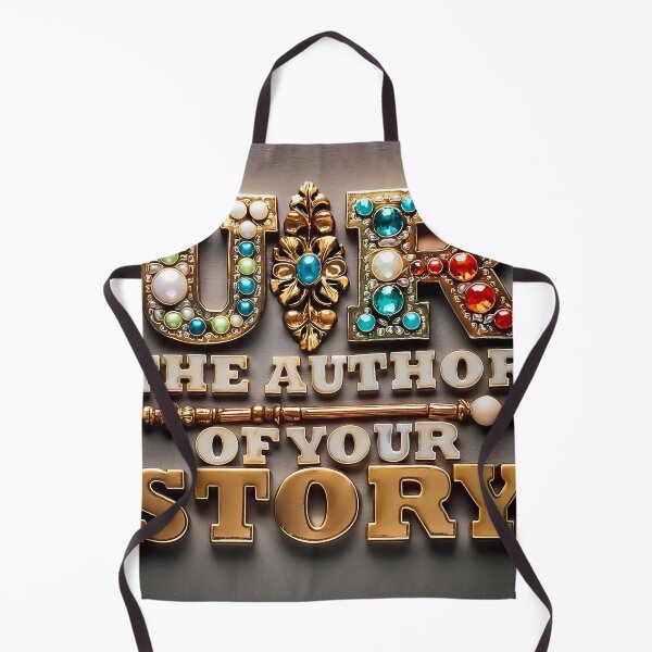 Item preview, U R the Author of your Story designed and sold by Vibranta Studio.