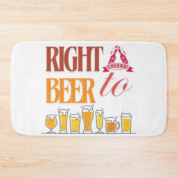 Item preview, Right to Beer - Cheers designed and sold by Quirky Dez.
