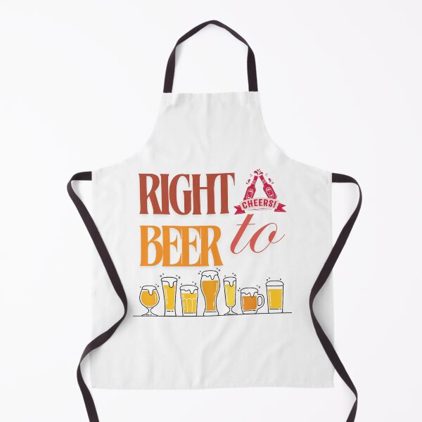 Item preview, Right to Beer - Cheers designed and sold by Quirky Dez.