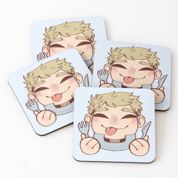 Item preview, Happy Hungry Guy designed and sold by Lumiifish.