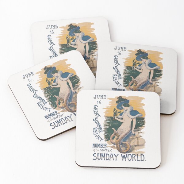 Item preview, New York Mermaid designed and sold by CJVisions.