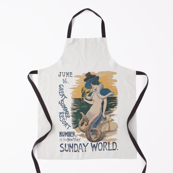 Item preview, New York Mermaid designed and sold by CJVisions.