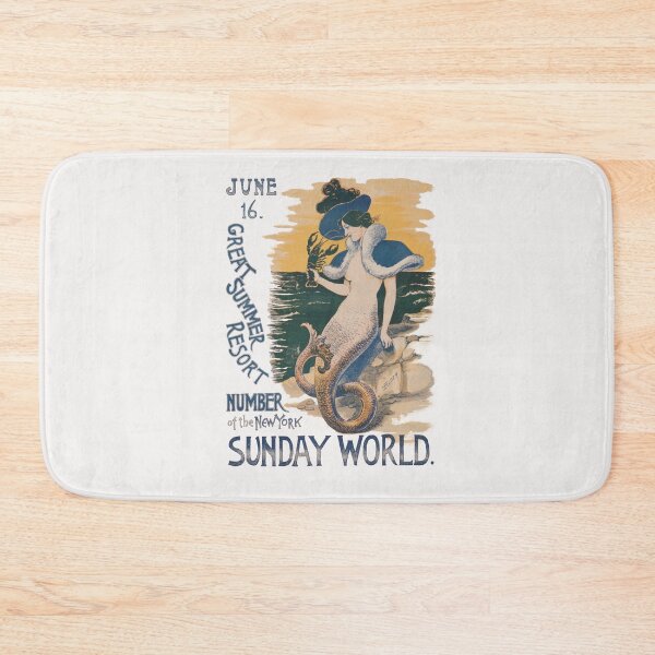 Item preview, New York Mermaid designed and sold by CJVisions.