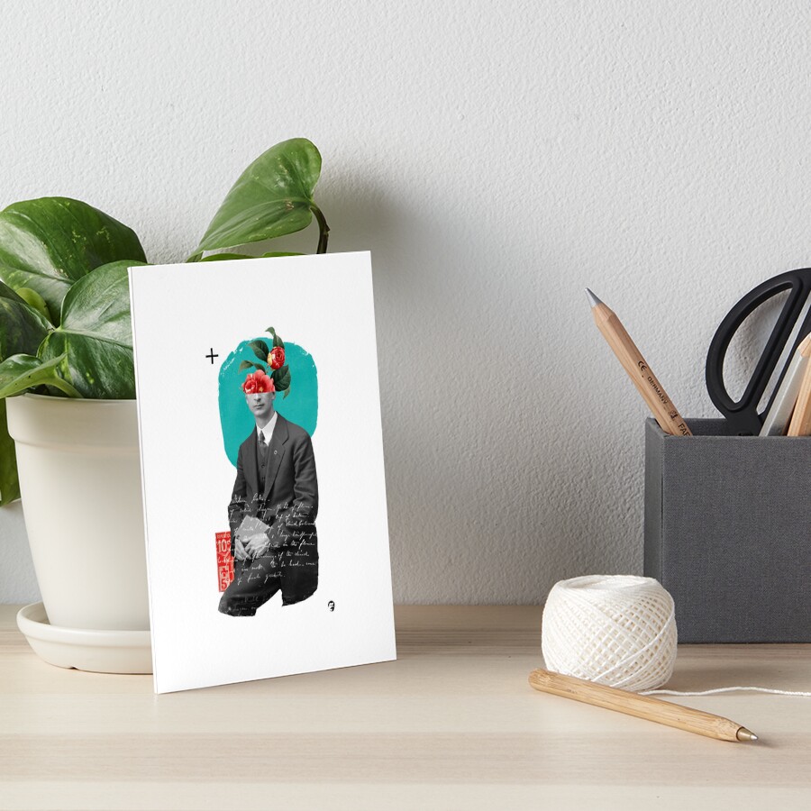 Item preview, Art Board Print designed and sold by JoseAzorin.