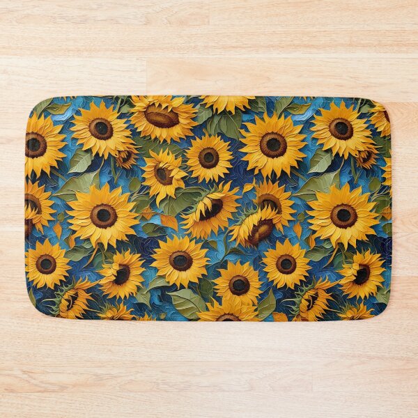 Item preview,  Post Impressionist Flower Pattern #3 designed and sold by Pokemondundee.