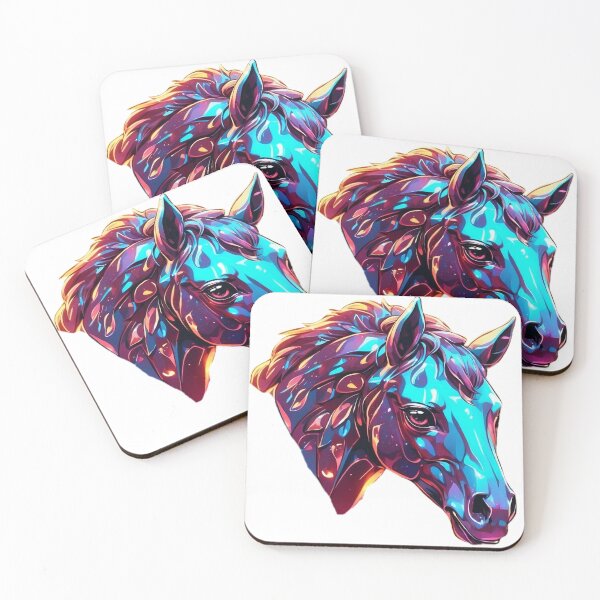 Item preview, Brown horse  designed and sold by LevCreates.