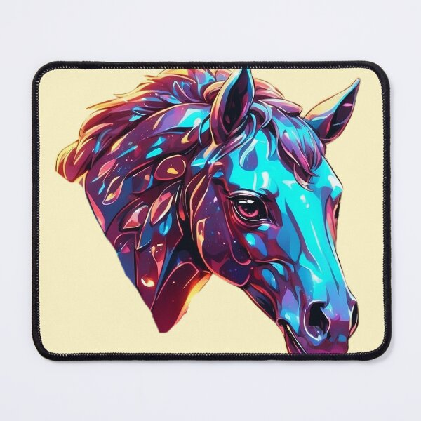 Item preview, Brown horse designed and sold by LevCreates.
