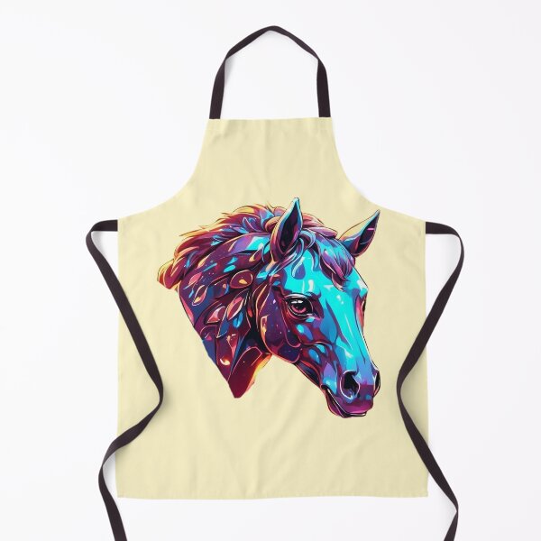 Item preview, Brown horse designed and sold by LevCreates.