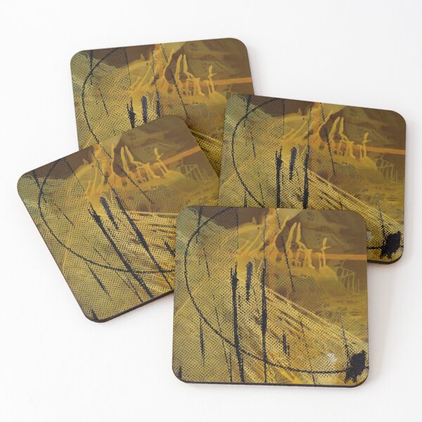 Item preview, Sigmar Polke designed and sold by Hodaifa Hamim.