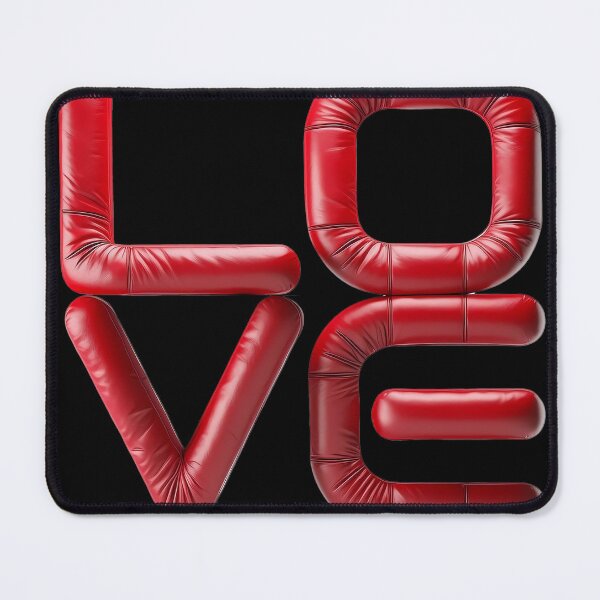 Item preview, L O V E designed and sold by Vibranta Studio.