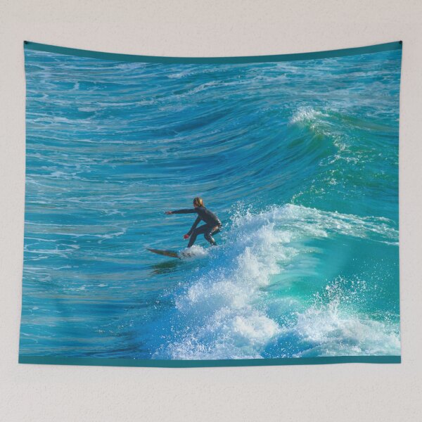 Item preview, Fistral Beach designed and sold by Alisonchambers2.