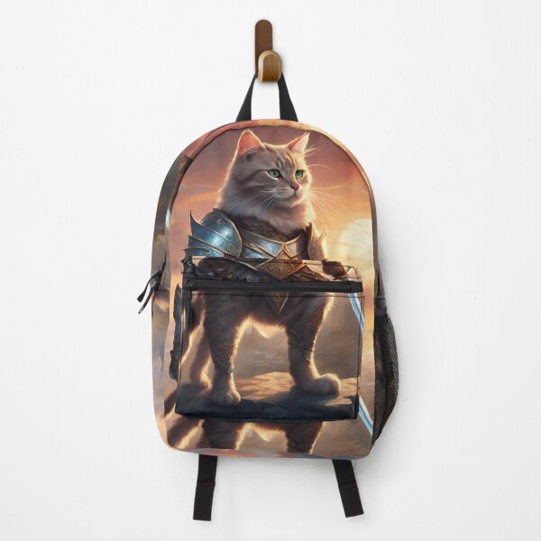 Item preview, Fantasy Cat Warrior designed and sold by Gargantua99.