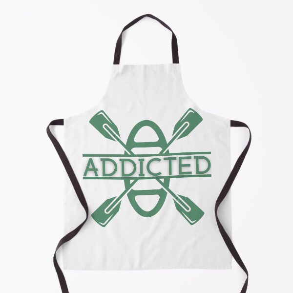 Item preview, Kayaking Addiction designed and sold by Quirky Dez.
