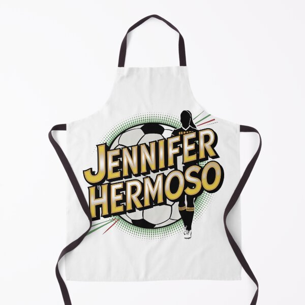 Item preview, Jennifer Hermoso Jersey designed and sold by graphic-genie.