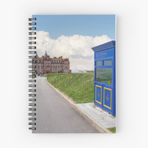 Item preview, The Headland Hotel Cornwall designed and sold by Alisonchambers2.