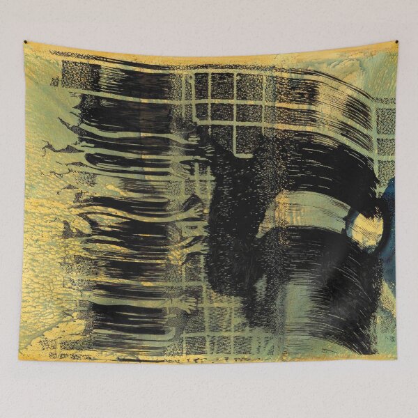 Item preview, Sigmar Polke designed and sold by Hodaifa Hamim.